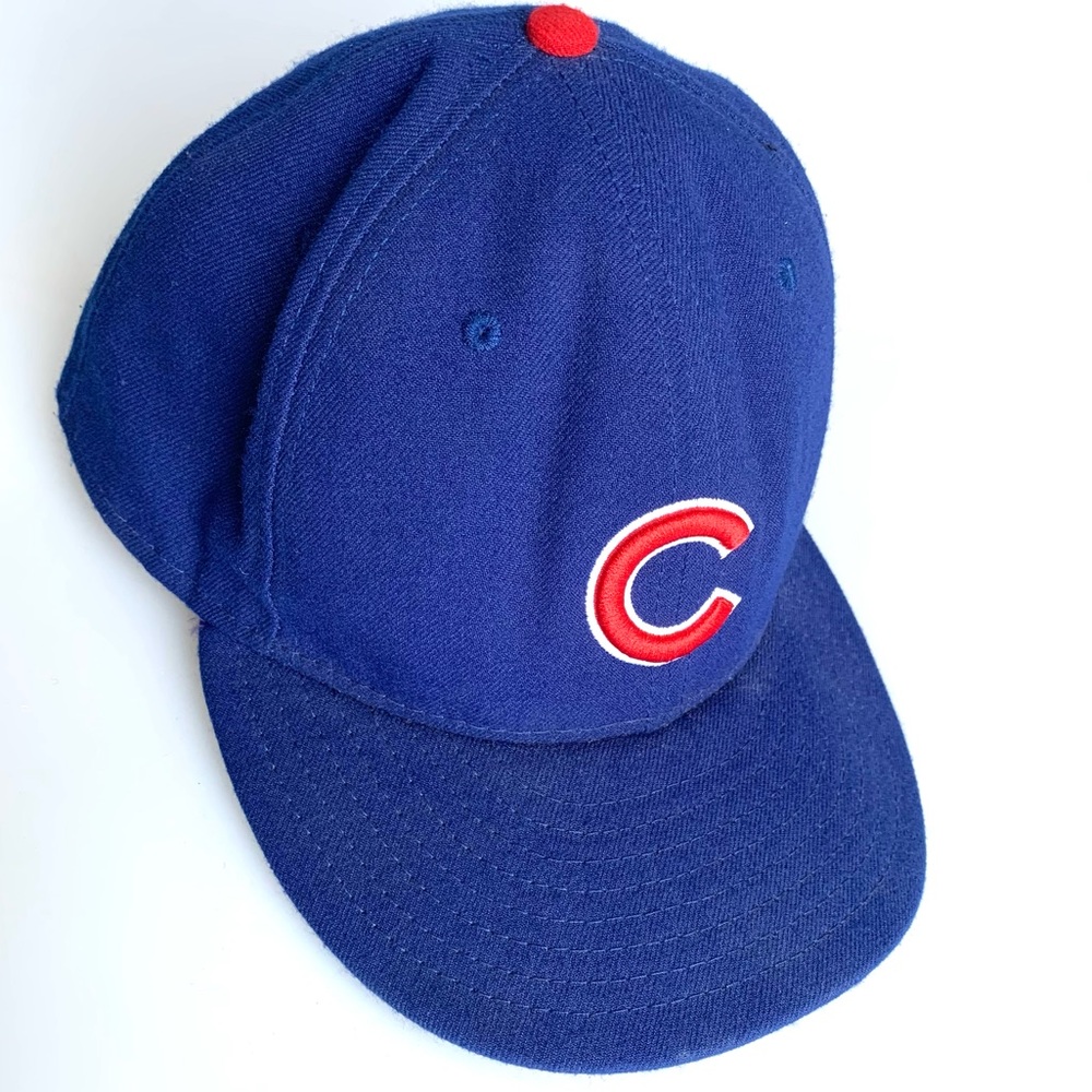 Cubs On Field Cap